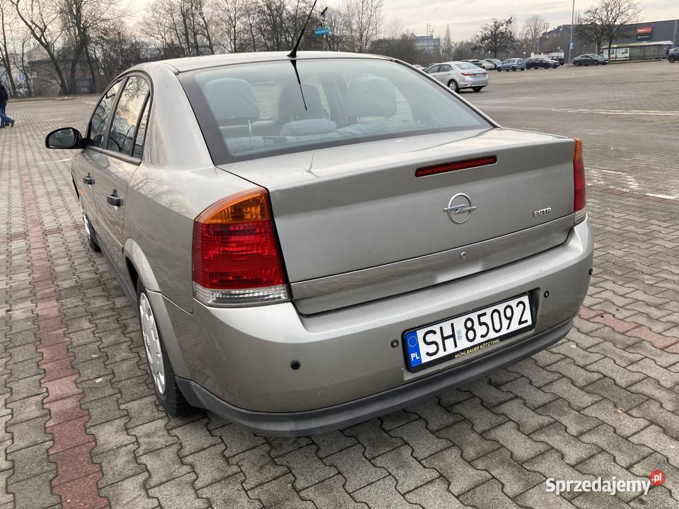 Opel Vectra 18LPG Sekwencja elektryczne lusterka śląskie Chorzów