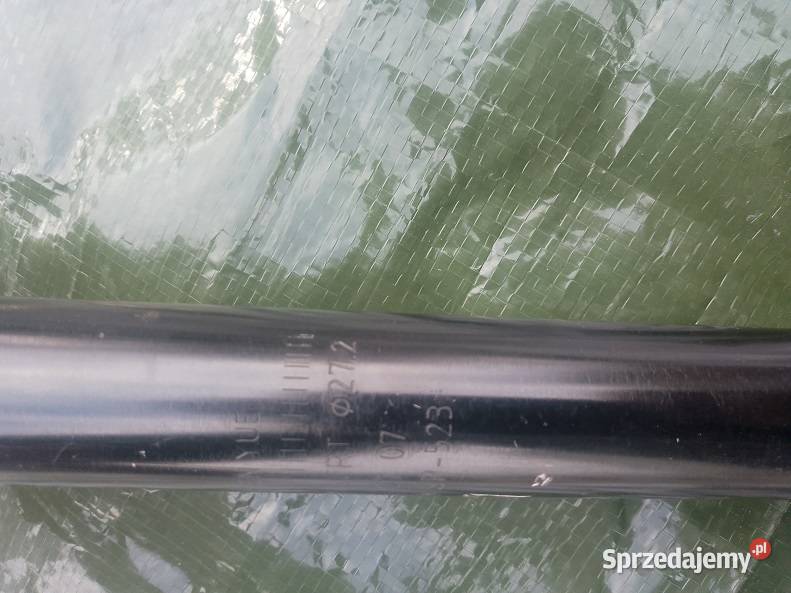 Sztyca rowerowa siedzenia amortyzowana Milejewo sprzedam