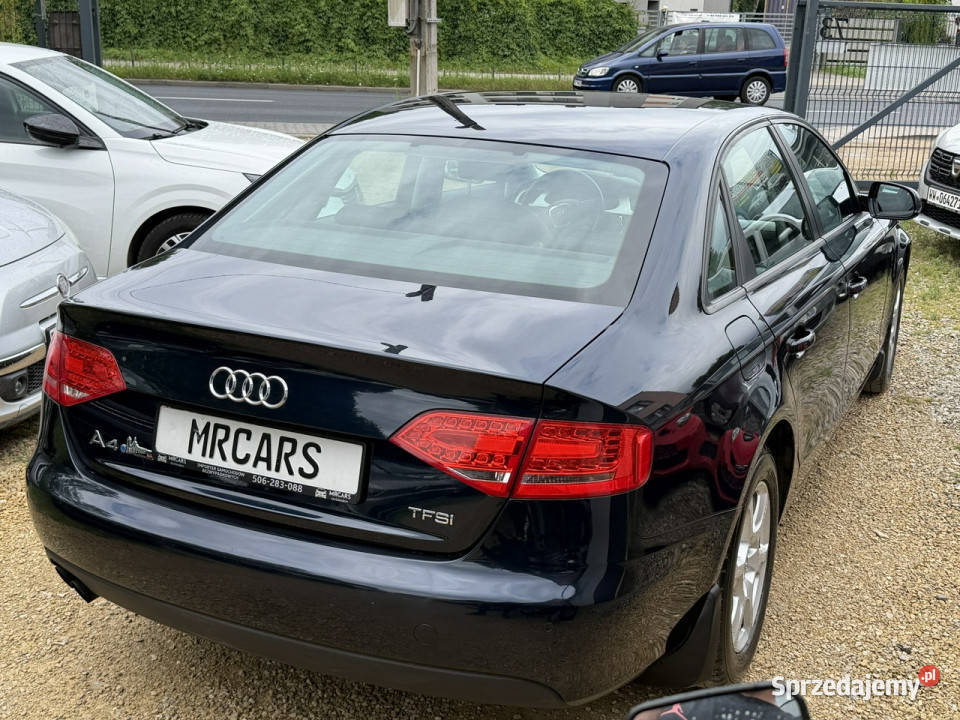 Audi A4 Limousine aluminiowe felgi Częstochowa