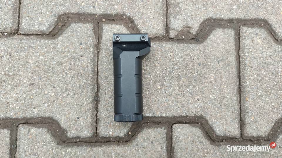 Replika asg oryginalny chwyt pionowy Zenitco RK1 Żywiec