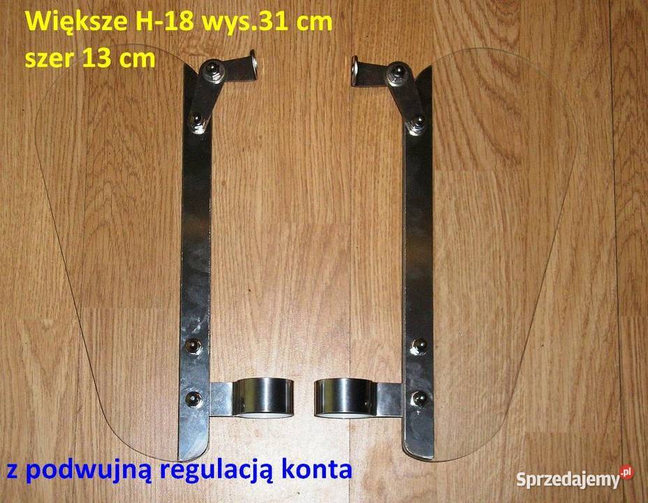 Owiewkj kolan Yamaha virago xv 750 xv 1100 xv podkarpackie Partynia