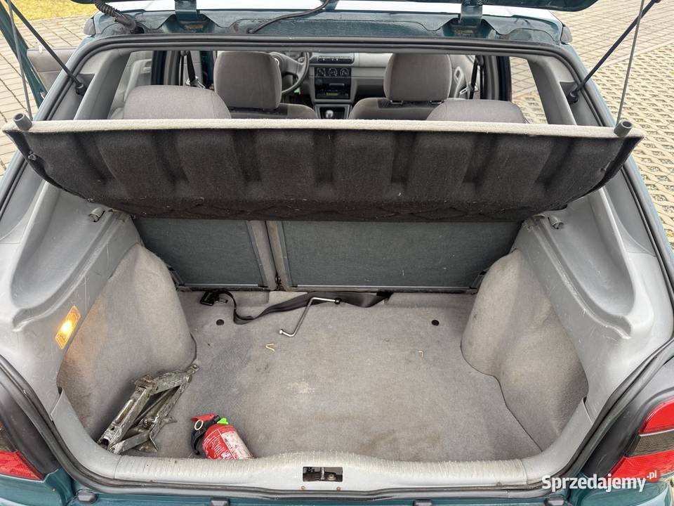 Skoda Felicia 13 MPi 2001r śląskie Będzin sprzedam