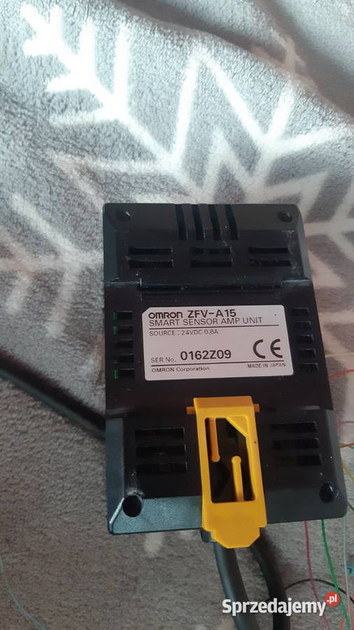 omron zfva15 wielkopolskie Poznań