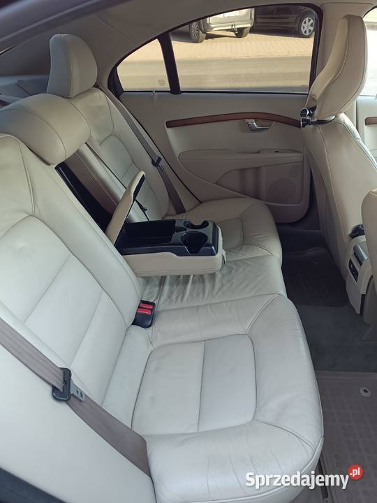 Volvo S80 32 R6 wielkopolskie Ostrów Wielkopolski