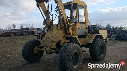 ładowarka zettelmayer zl1000 raty 05 kujawsko-pomorskie Probostwo Górne