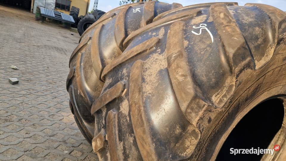 75065r26 28126 281r26 2826 Michelin 50 bieżnik warmińsko-mazurskie