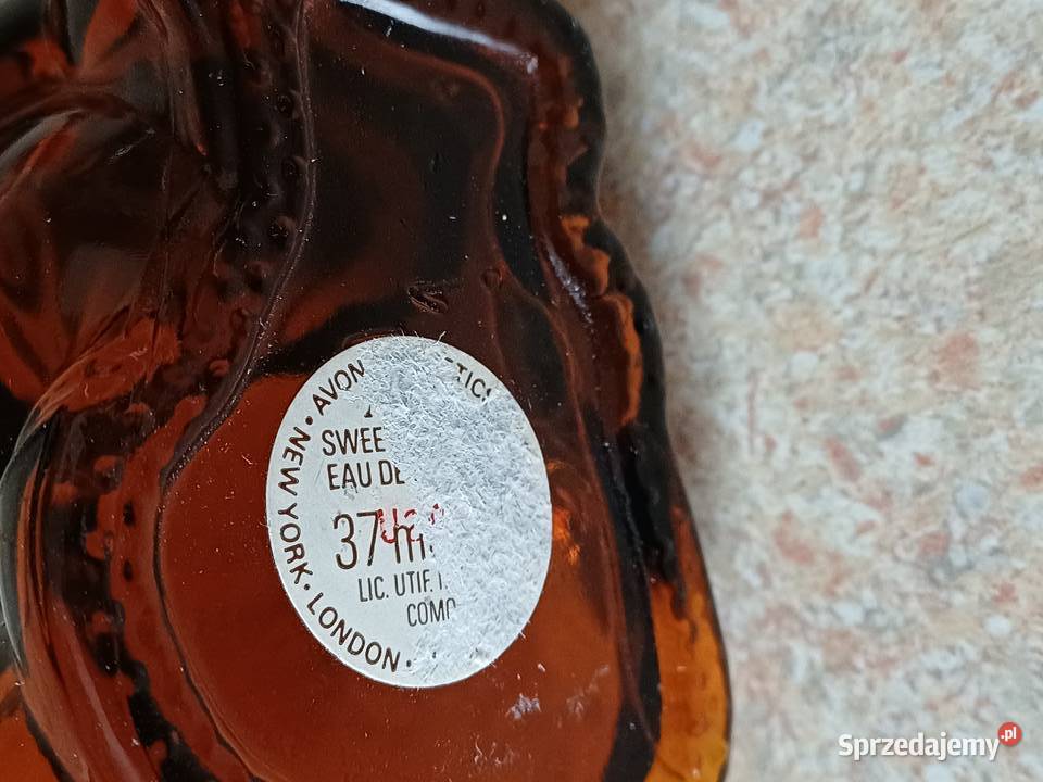 vintage flakoniki na perfumy Nowy Targ