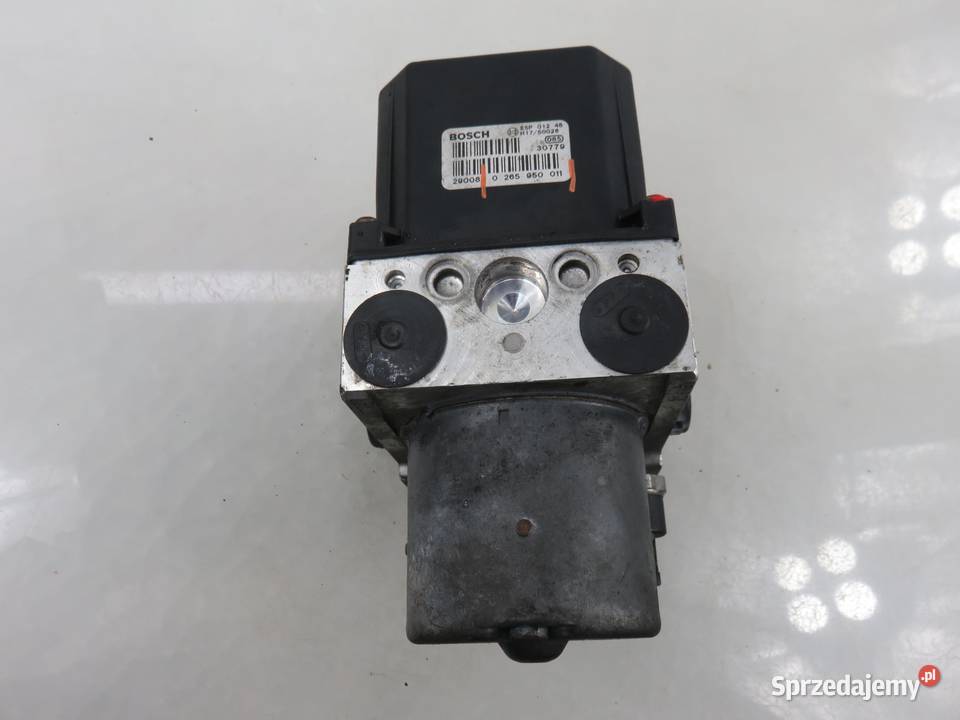 POMPA ABS AUDI A4 B6 8E5 0265950011