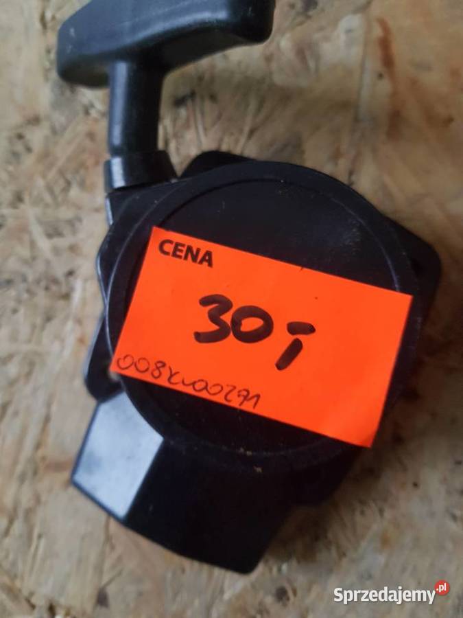 Szarpak rozrusznik starter twardy rozruch 27 mm Spalinowe wielkopolskie Głogowa