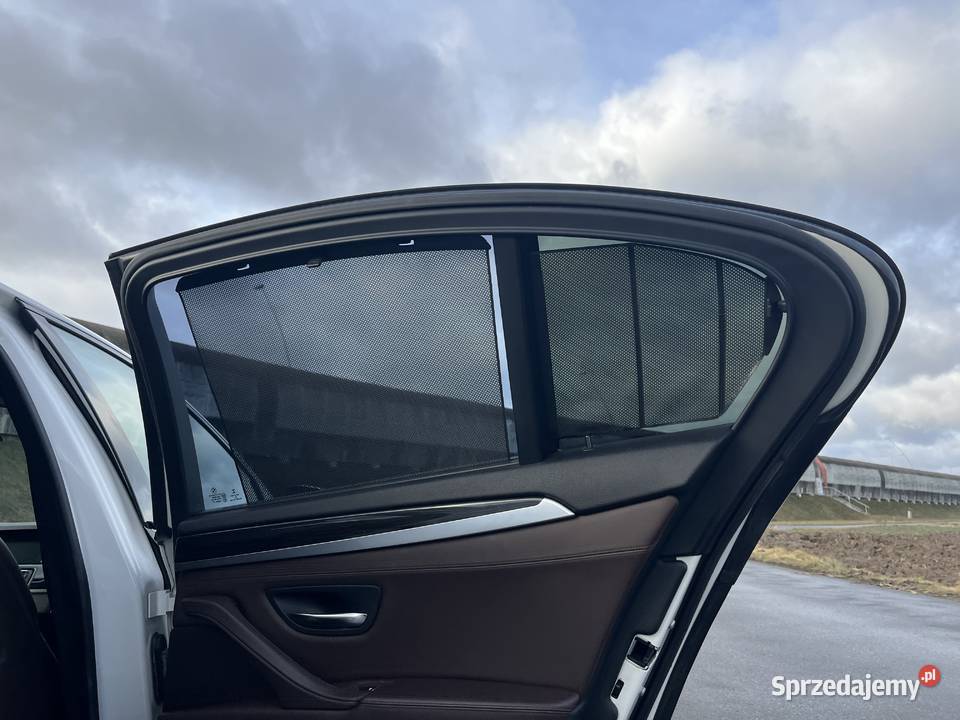 BMW Seria 5 550i xDrive M nieuszkodzony Wrocław