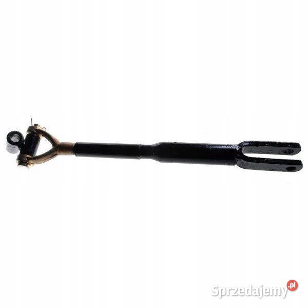 Wieszak lewy MF3 1663842M91 Tyczyn