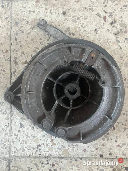 Szcekotrzymacz MZ es 250 etz ts Pozostałe Kielce