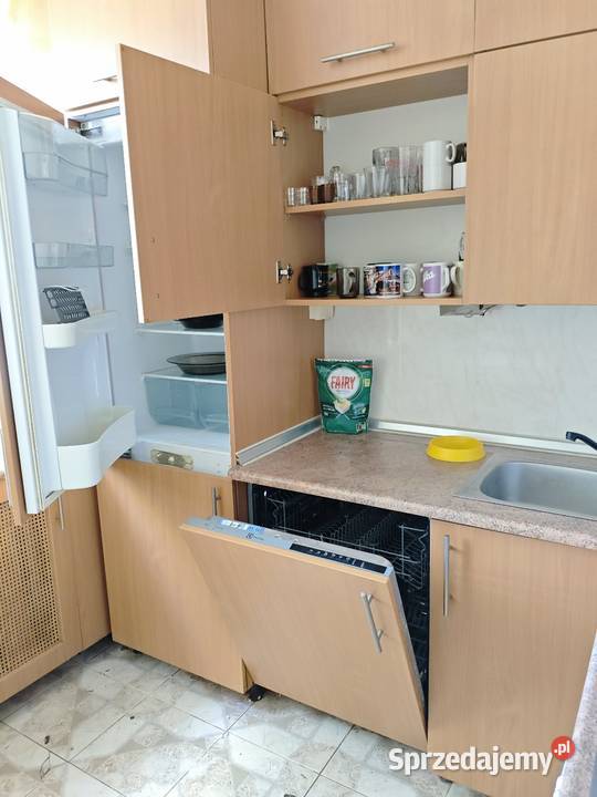 M4 Baluty rozkładowe balkon wyposażone Łódź