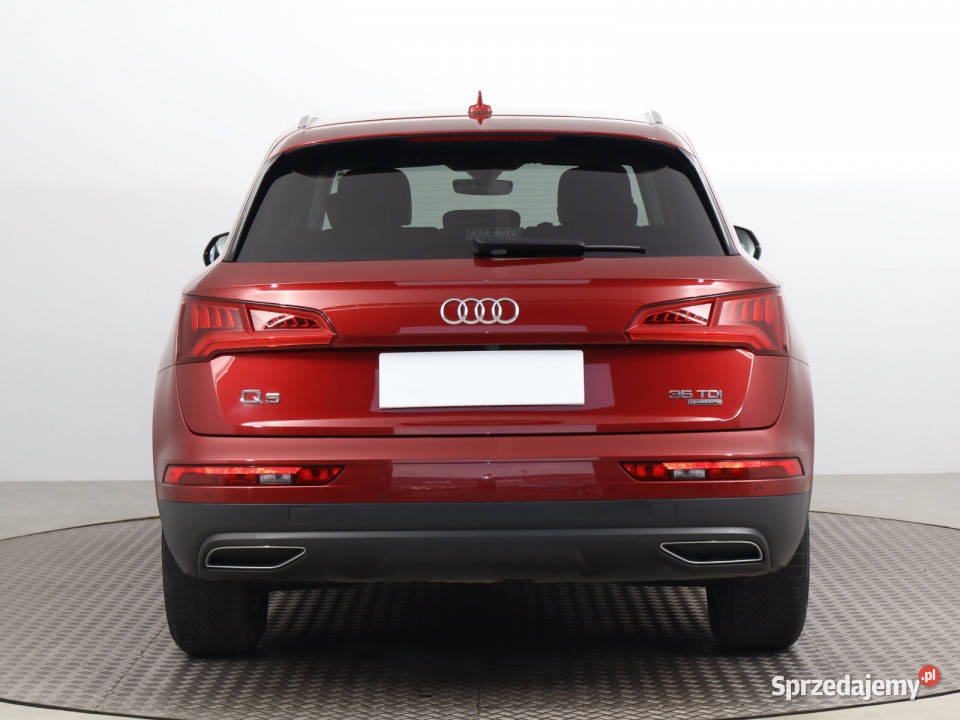 Audi Q5 20 TDI ABS Bielany Wrocławskie
