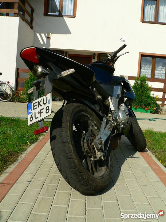 Derbi Gpr Nude 125 Derbi