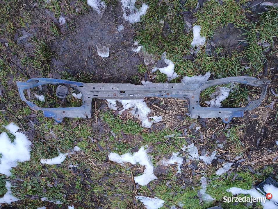 Pas przedni wzmocnienie okular Citroen Saxo lift Pasy przednie i tylne Kraków
