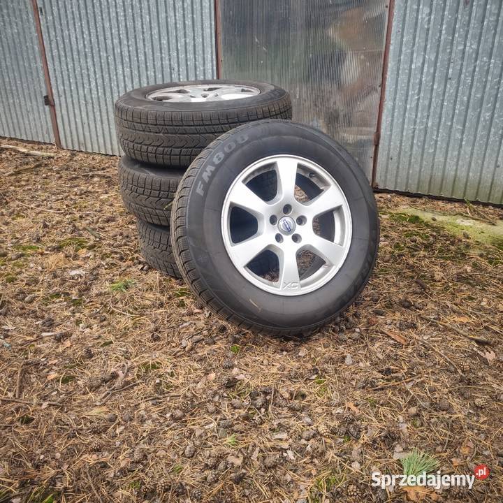 Alu Felgi Opony Zimowe Nowe Volvo XC60 23565R17 Siewierz sprzedam