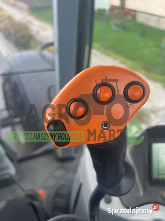 47926782 82038400 DŹWIGNIA JOYSTICK CNH Wichrów