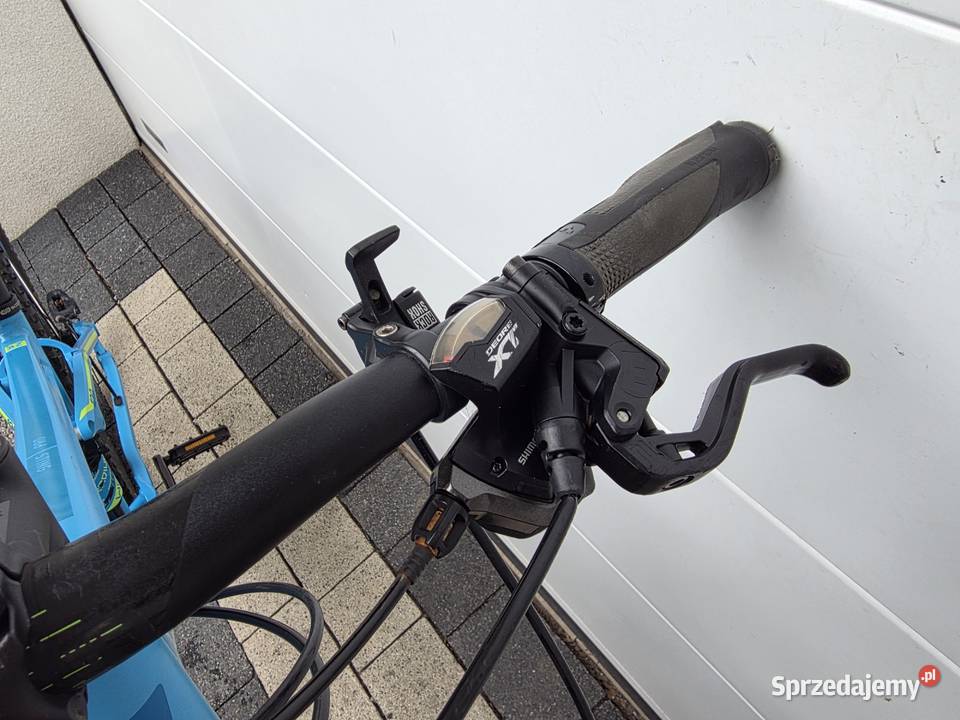 Rower górski CUBE STING PRO 120mmkoła 29DEORE Jelenia Góra