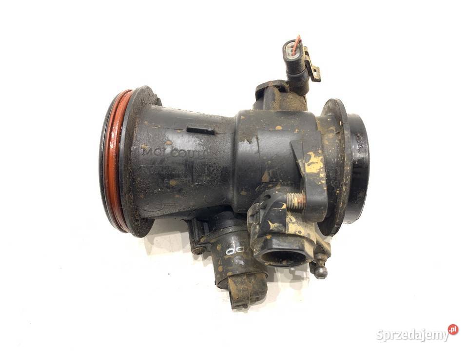 PRZEPUSTNICA DACIA SANDERO 14 75 ZAWÓR POWIETRZA sprzedam