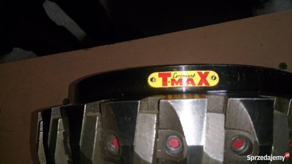 Głowica frezarska 200nowa Myślenice