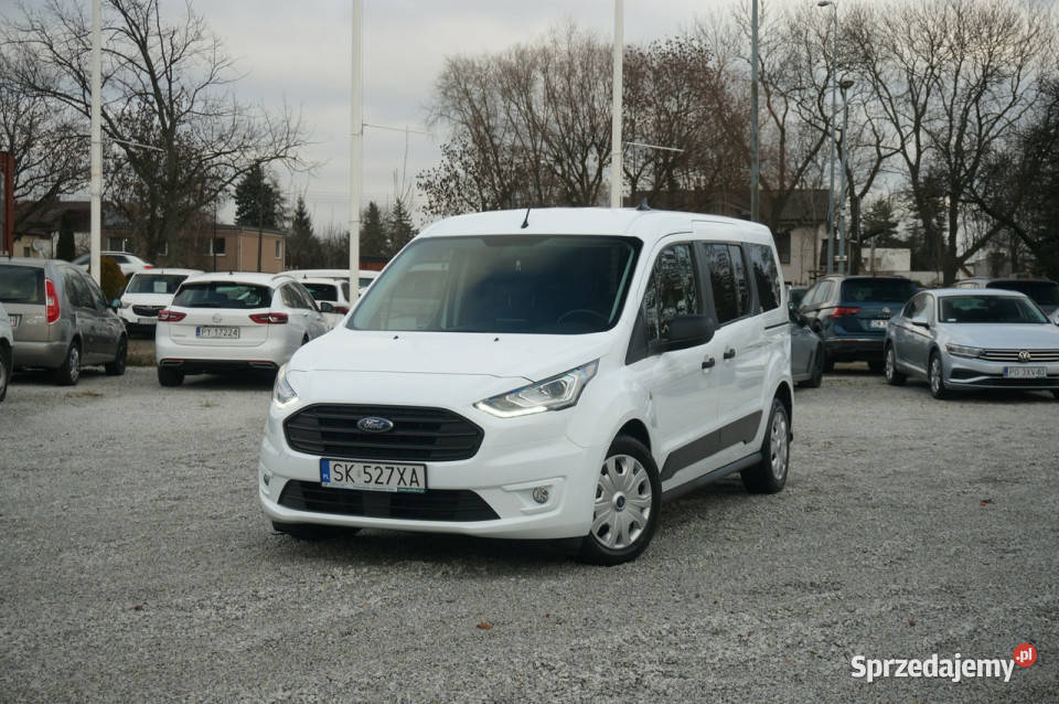 Ford Transit Connect 15 Ecoblue 120 230 L2 Trend Poznań
