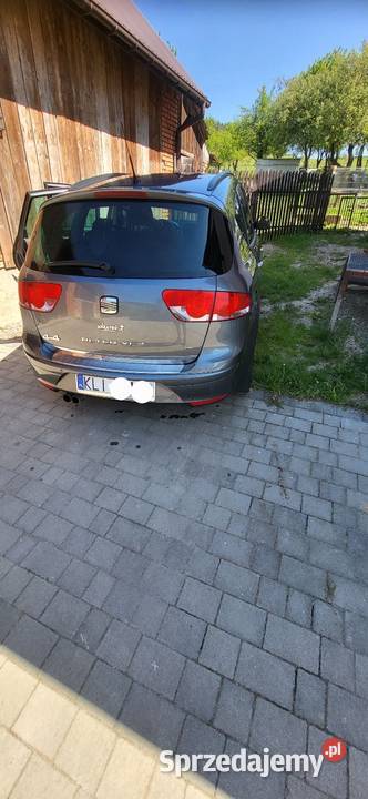 Seat altea xl 4x4 Limanowa sprzedam