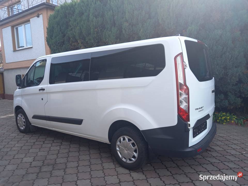 Ford Transit Custom Transit  Custom dolnośląskie