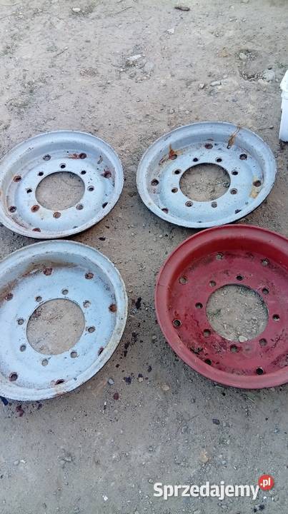 Felgi 20 przyczepa wóz traktor Piła Druga