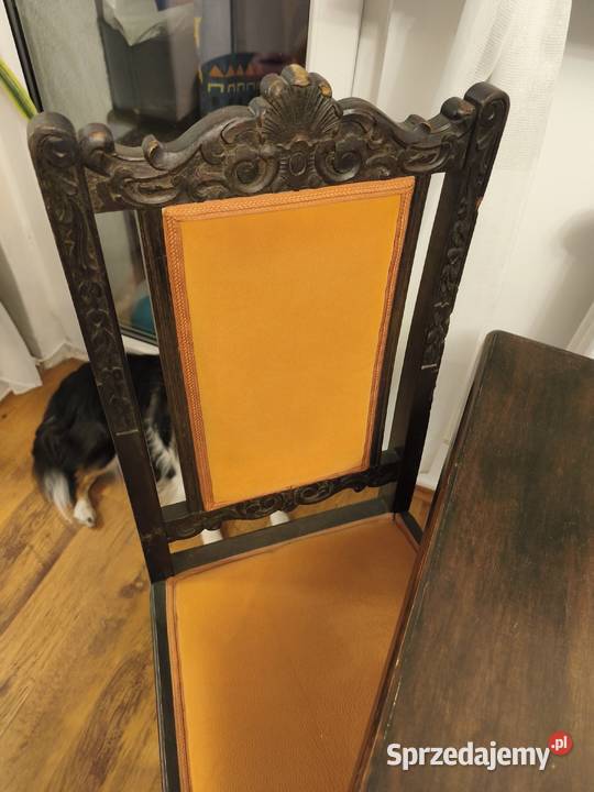 Stół i krzesła Gorzów Wielkopolski