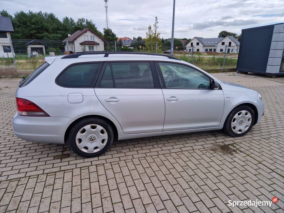 VW Golf 20 TDI 140 Leśniewo