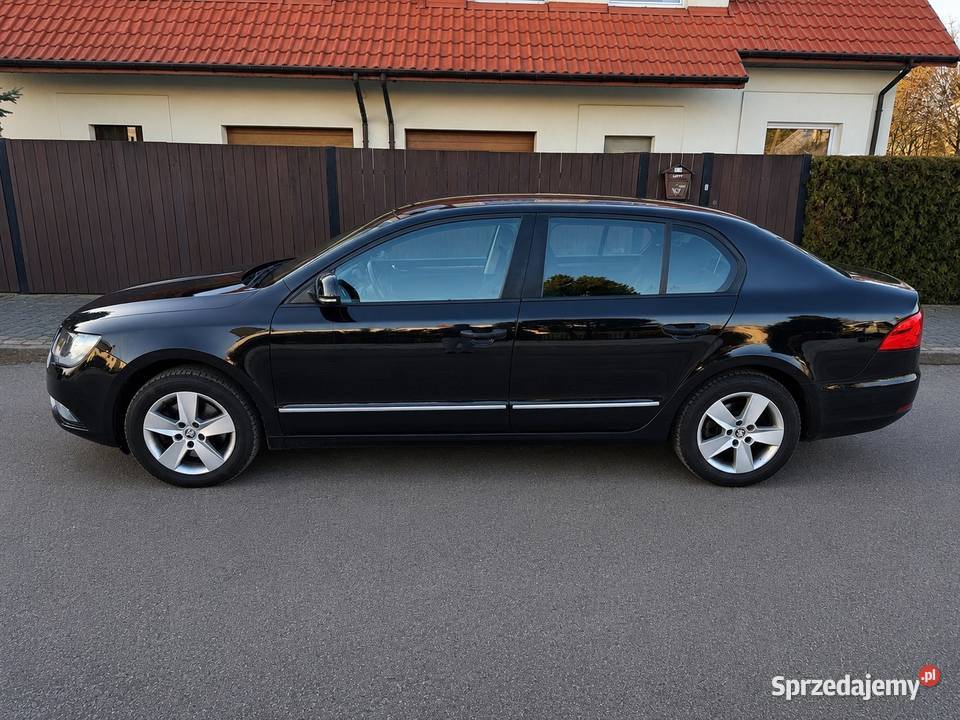 Sprzedam Skoda Superb 20 TDI 140 koni 2015 ESP Lublin