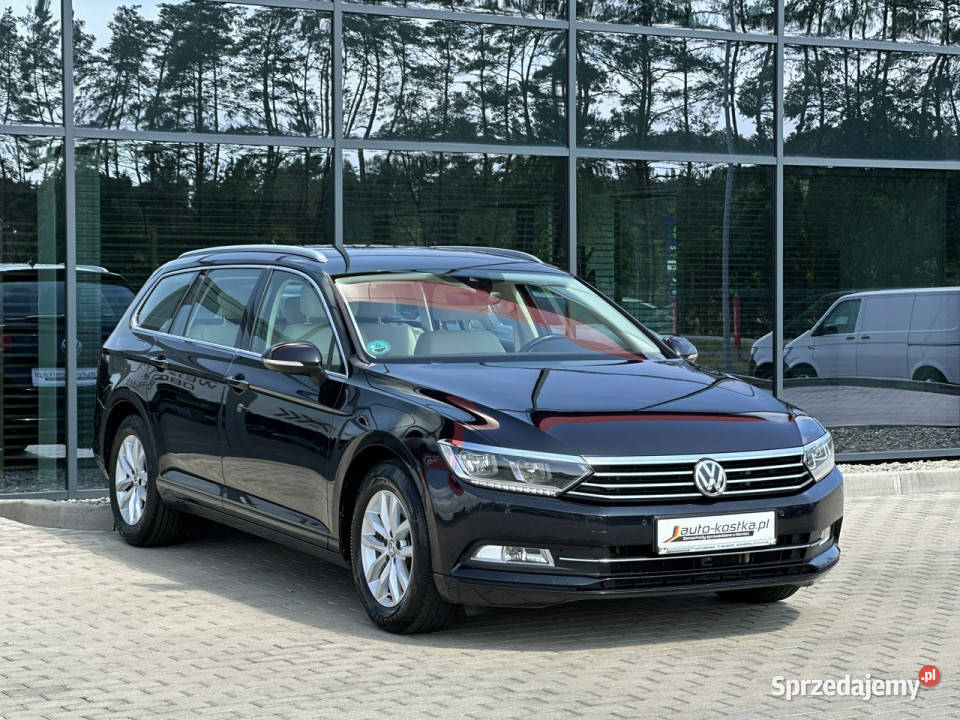 Volkswagen Passat Variant 1Ręka FullLED Łopatki 150KM opolskie Kąty Opolskie sprzedam