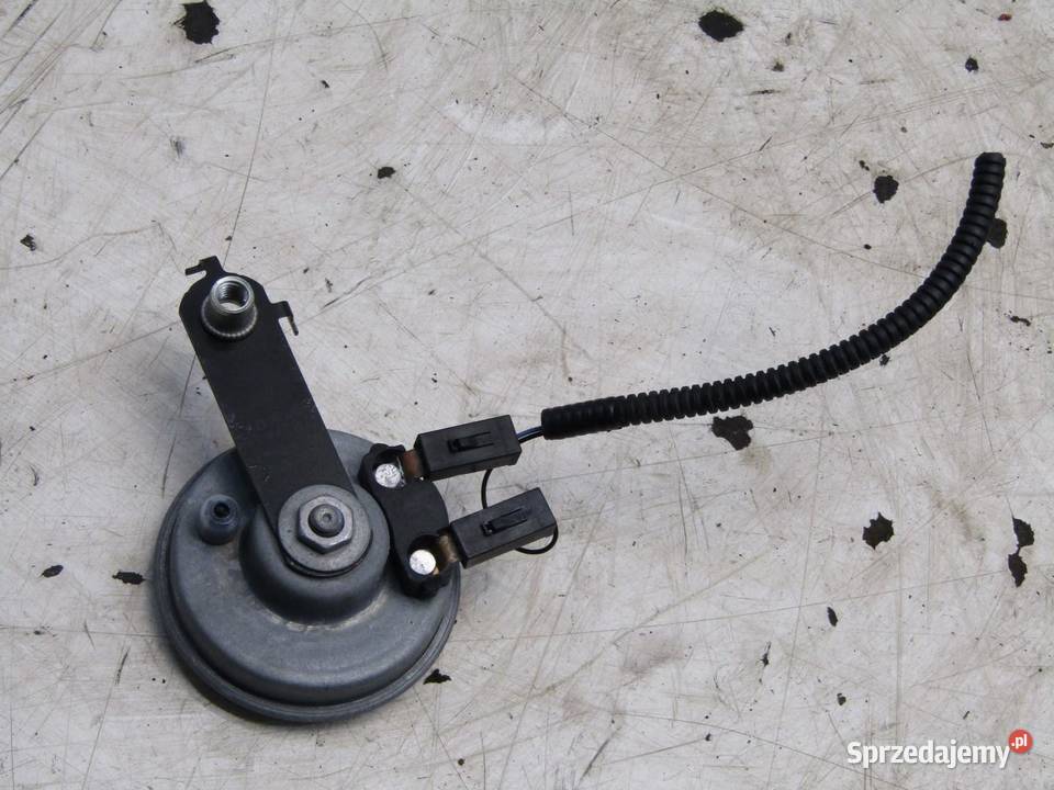 SYRENA ALARM SYGNAŁ ALARM NISSAN MICRA K14 Bębny