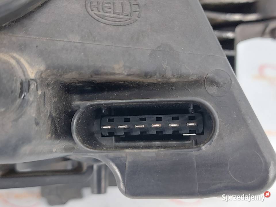 MERCEDES CLS C219 09r lampa lewa przód Kielce