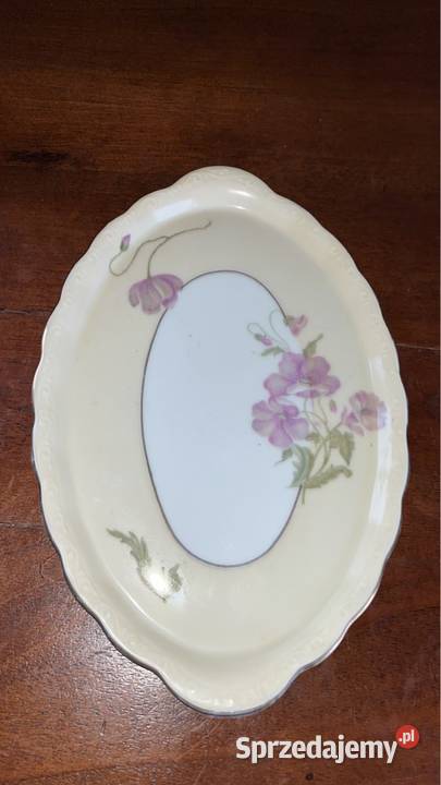 Patera KPM Germany Krister Porcellanmanufajtur Gdańsk sprzedam