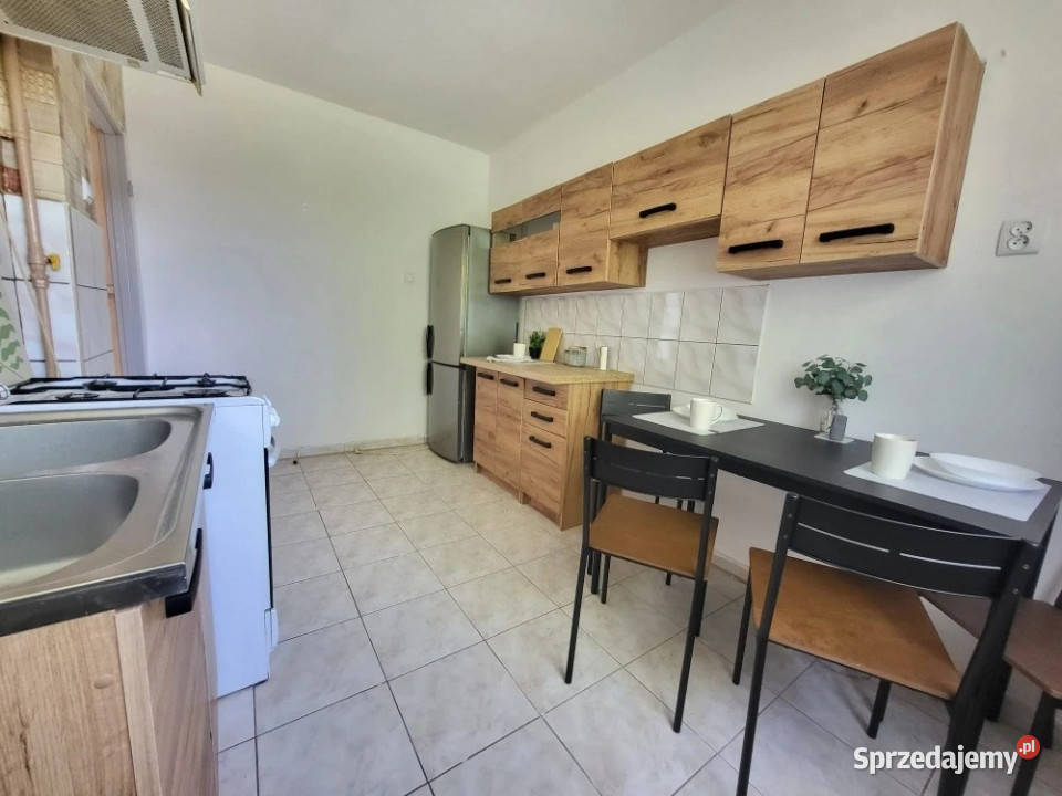 Inwestycja kwatera pracownicza z 20 zwrotem 59m2 Ruda Śląska