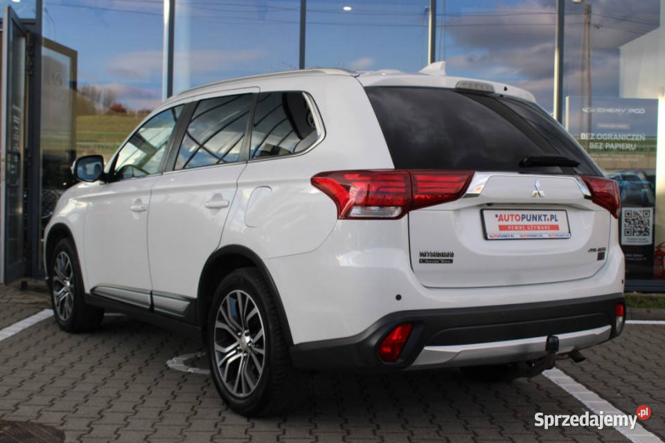 MITSUBISHI Outlander 2016r Salon Polska Xenon Bielsko-Biała