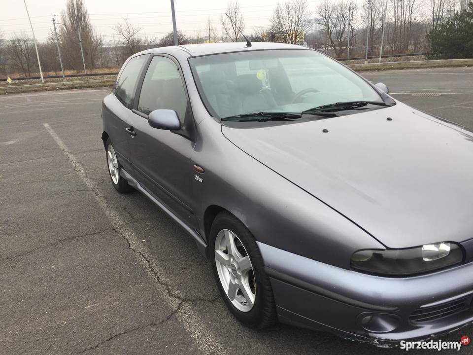 Fiat bravo hgt