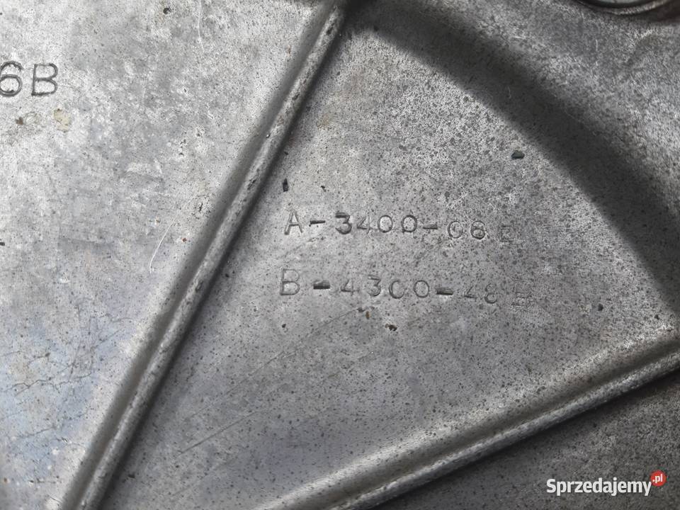 SUZUKI GSXR GSXR 1100 POKRYWA SILNIKA DEKIEL Bieleń sprzedam