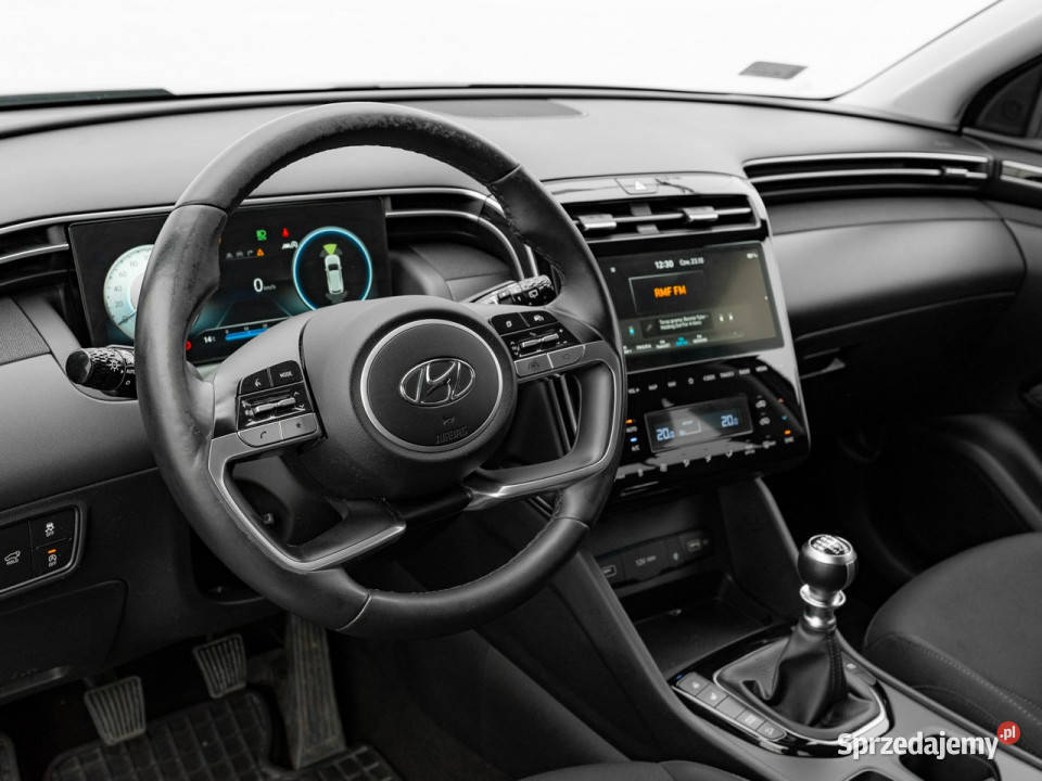 Hyundai Tucson WD2221S16 TGDi Executive 2WD