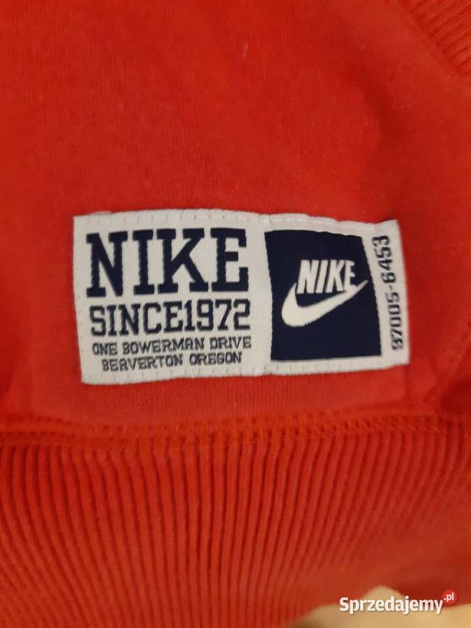 Bluza NIKE Chrzanów