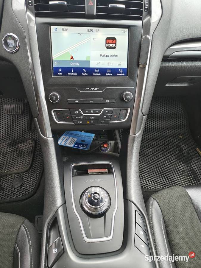 Ford Mondeo wersja Titanium nawigacja Kielce
