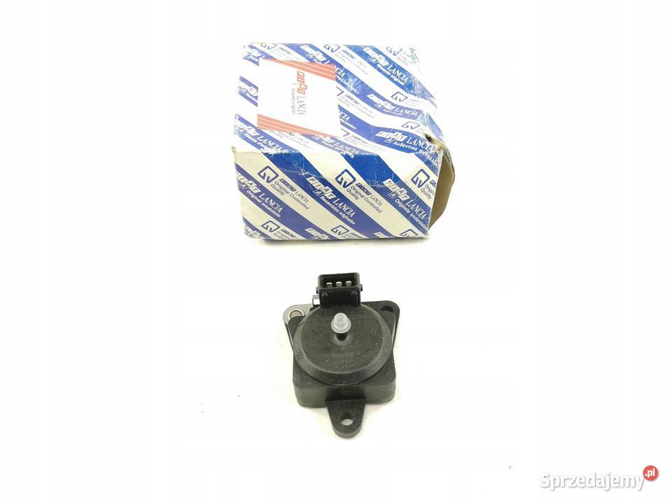 MAP SENSOR FIAT DUCATO 94 25 TD ORYGINAŁASO sprzedam