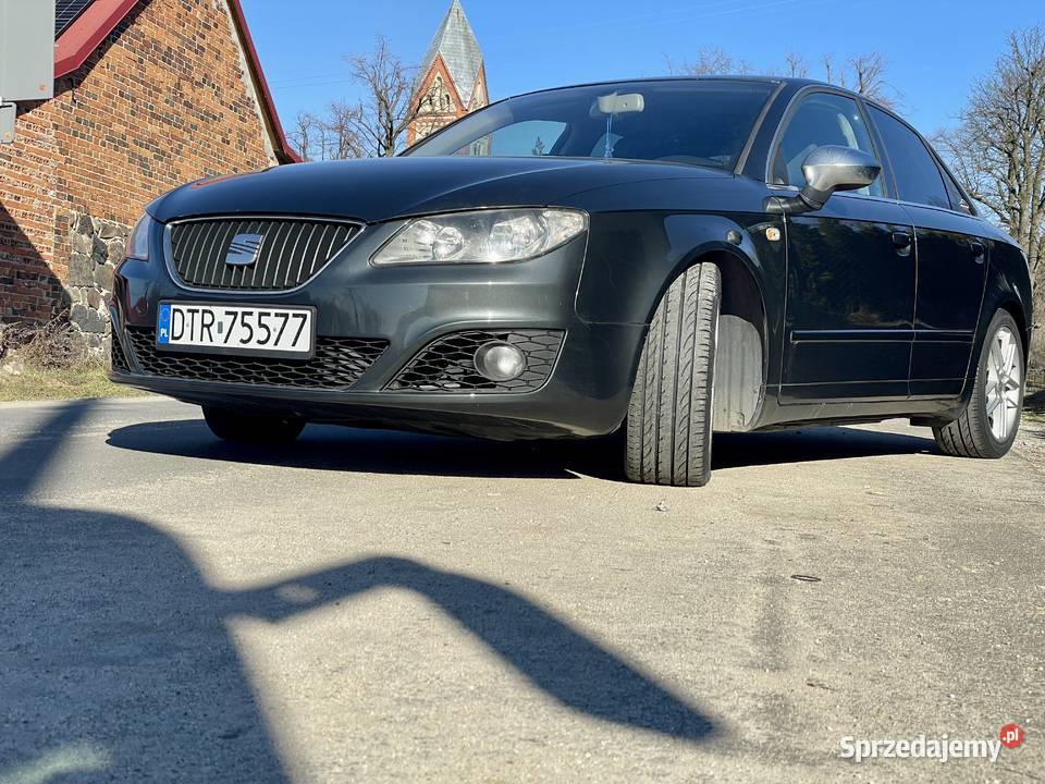 Seat Exeo 20 TDI