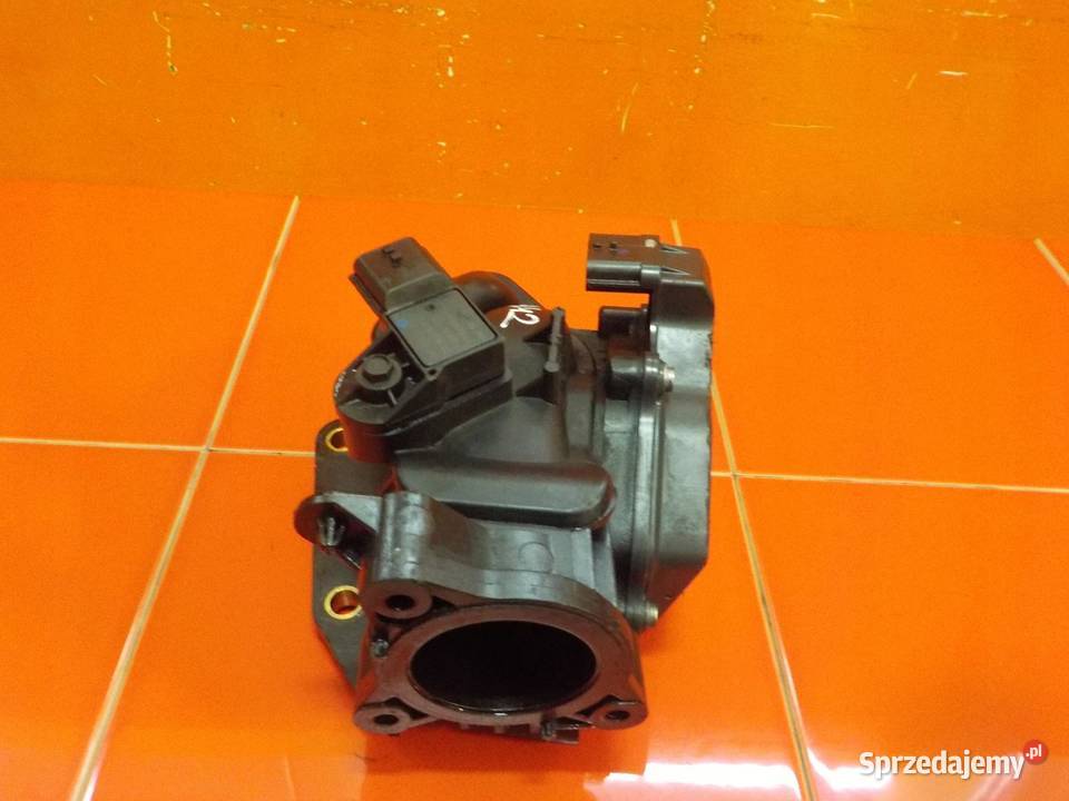 MEGANE III SCENIC 16 DCI 14r R9M402 131 osobowe Suków