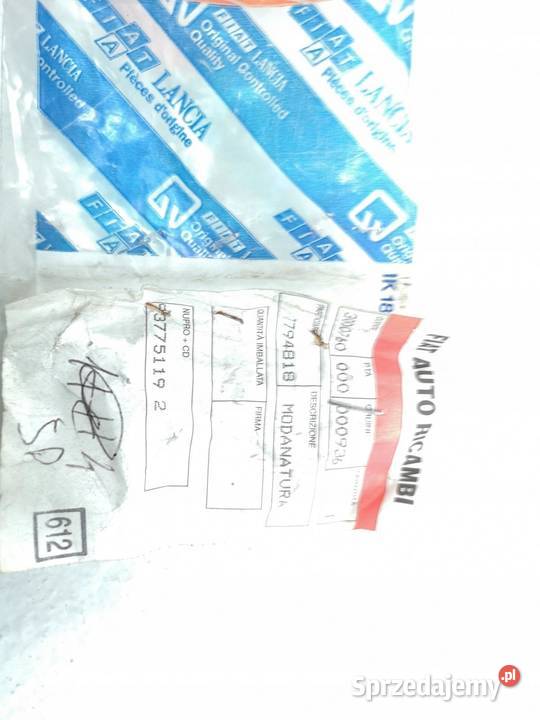 EMBLEMAT 20 FIAT CROMA 9096 ORYGINALNY ASO NOWY