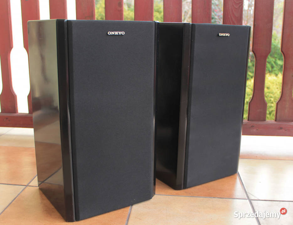 Kolumny ONKYO SC560 stan oryginał 100 sprawne Toruń