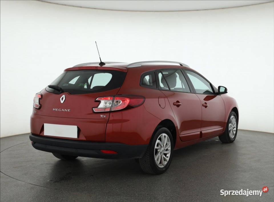 Renault Megane 12 TCe mazowieckie Piaseczno