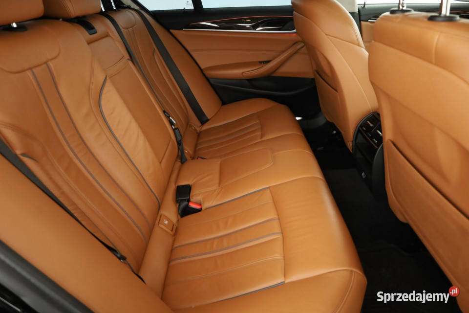 BMW 5 520d xDrive elektrycznie ustawiane fotele Piaseczno sprzedam